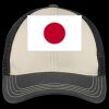 Tri Tone Mesh Back Cap Thumbnail