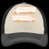 Tri Tone Mesh Back Cap Thumbnail