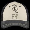 Tri Tone Mesh Back Cap Thumbnail
