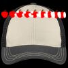 Tri Tone Mesh Back Cap Thumbnail