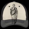 Tri Tone Mesh Back Cap Thumbnail