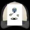 Tri Tone Mesh Back Cap Thumbnail