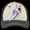 Tri Tone Mesh Back Cap Thumbnail