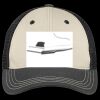 Tri Tone Mesh Back Cap Thumbnail