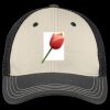 Tri Tone Mesh Back Cap Thumbnail