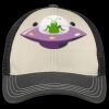 Tri Tone Mesh Back Cap Thumbnail