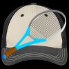 Tri Tone Mesh Back Cap Thumbnail