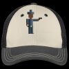 Tri Tone Mesh Back Cap Thumbnail