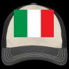 Tri Tone Mesh Back Cap Thumbnail
