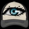 Tri Tone Mesh Back Cap Thumbnail