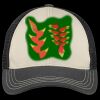 Tri Tone Mesh Back Cap Thumbnail