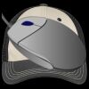 Tri Tone Mesh Back Cap Thumbnail