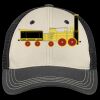 Tri Tone Mesh Back Cap Thumbnail