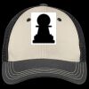 Tri Tone Mesh Back Cap Thumbnail