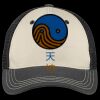 Tri Tone Mesh Back Cap Thumbnail