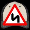 Tri Tone Mesh Back Cap Thumbnail