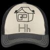 Tri Tone Mesh Back Cap Thumbnail