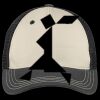Tri Tone Mesh Back Cap Thumbnail