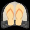 Tri Tone Mesh Back Cap Thumbnail