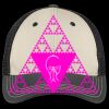 Tri Tone Mesh Back Cap Thumbnail