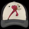 Tri Tone Mesh Back Cap Thumbnail