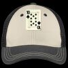 Tri Tone Mesh Back Cap Thumbnail