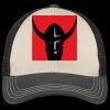 Tri Tone Mesh Back Cap Thumbnail