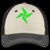 Tri Tone Mesh Back Cap Thumbnail