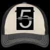 Tri Tone Mesh Back Cap Thumbnail