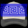 Tri Tone Mesh Back Cap Thumbnail