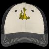 Tri Tone Mesh Back Cap Thumbnail