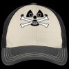 Tri Tone Mesh Back Cap Thumbnail
