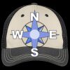 Tri Tone Mesh Back Cap Thumbnail