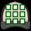 Tri Tone Mesh Back Cap Thumbnail