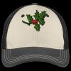 Tri Tone Mesh Back Cap Thumbnail