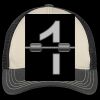 Tri Tone Mesh Back Cap Thumbnail