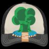 Tri Tone Mesh Back Cap Thumbnail