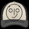 Tri Tone Mesh Back Cap Thumbnail