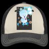 Tri Tone Mesh Back Cap Thumbnail