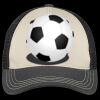 Tri Tone Mesh Back Cap Thumbnail