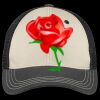 Tri Tone Mesh Back Cap Thumbnail