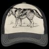 Tri Tone Mesh Back Cap Thumbnail