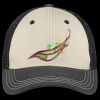 Tri Tone Mesh Back Cap Thumbnail
