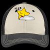 Tri Tone Mesh Back Cap Thumbnail