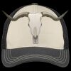 Tri Tone Mesh Back Cap Thumbnail
