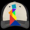 Tri Tone Mesh Back Cap Thumbnail
