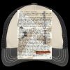 Tri Tone Mesh Back Cap Thumbnail