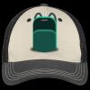 Tri Tone Mesh Back Cap Thumbnail