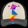 Tri Tone Mesh Back Cap Thumbnail