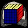 Tri Tone Mesh Back Cap Thumbnail